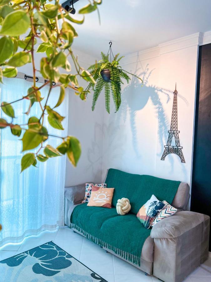 Hospede-Se Com Paola Nesse Lindo Apartamento Completo Com Garagem E Localizacao Estrategica Balneario Camboriu Bagian luar foto