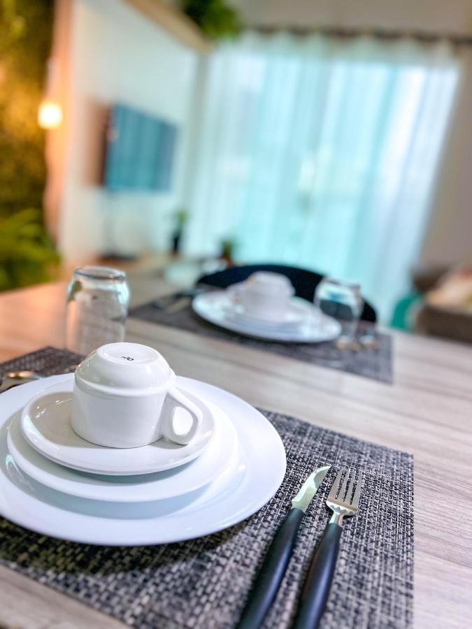 Hospede-Se Com Paola Nesse Lindo Apartamento Completo Com Garagem E Localizacao Estrategica Balneario Camboriu Bagian luar foto