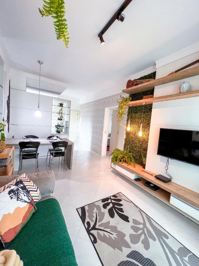 Hospede-Se Com Paola Nesse Lindo Apartamento Completo Com Garagem E Localizacao Estrategica Balneario Camboriu Bagian luar foto