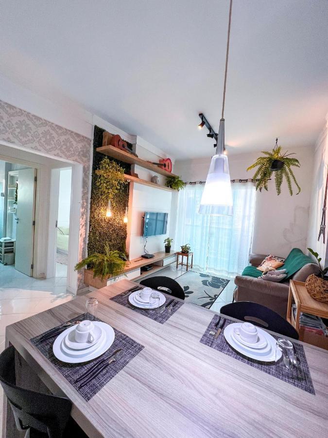 Hospede-Se Com Paola Nesse Lindo Apartamento Completo Com Garagem E Localizacao Estrategica Balneario Camboriu Bagian luar foto
