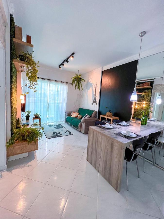 Hospede-Se Com Paola Nesse Lindo Apartamento Completo Com Garagem E Localizacao Estrategica Balneario Camboriu Bagian luar foto